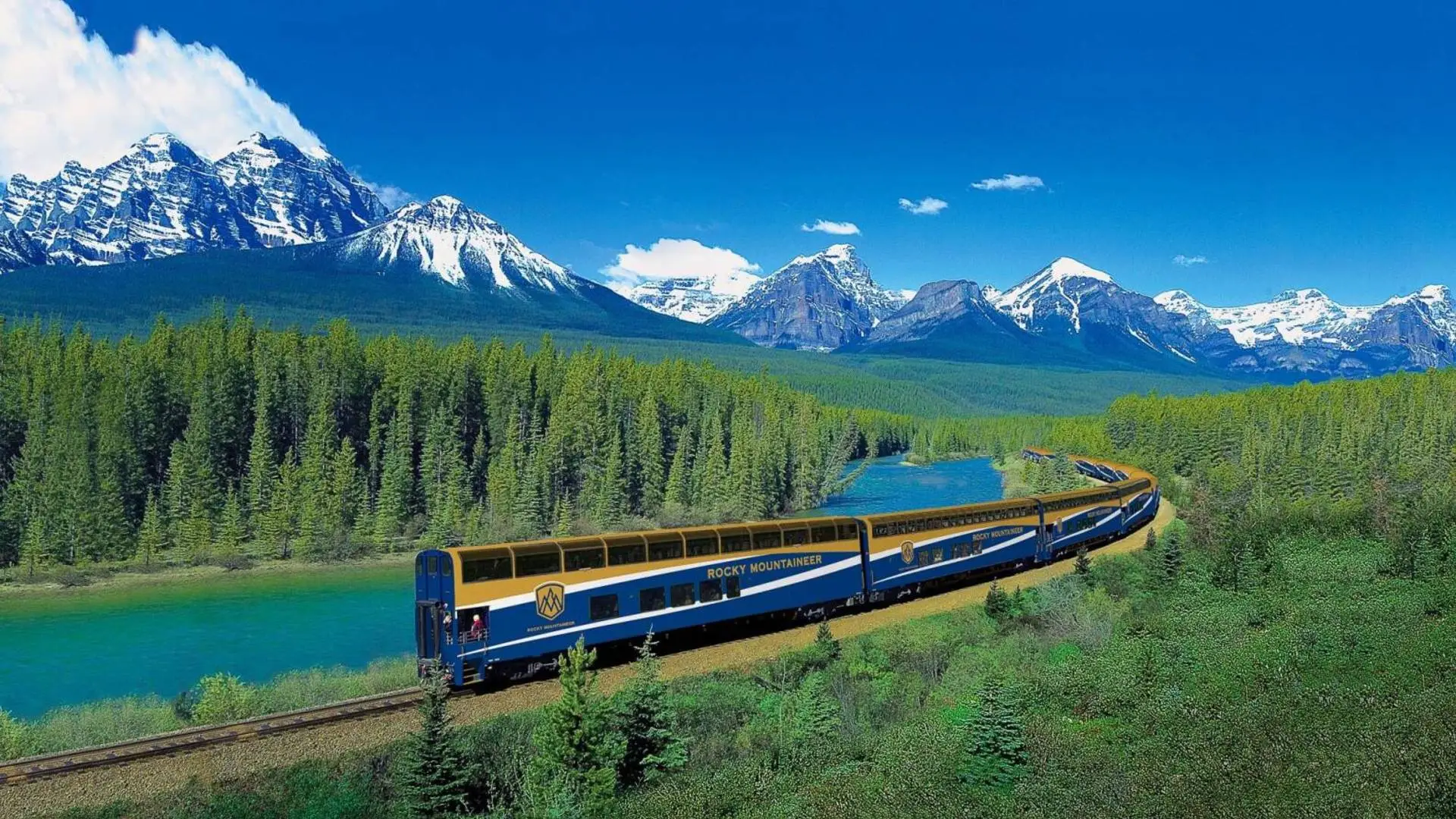 The World's Best Rail Themed Stays