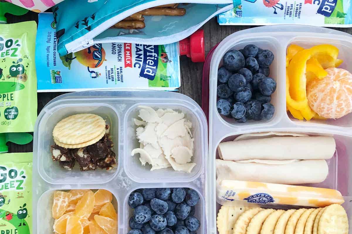 15 Best Foods to Pack Up for a Road Trip