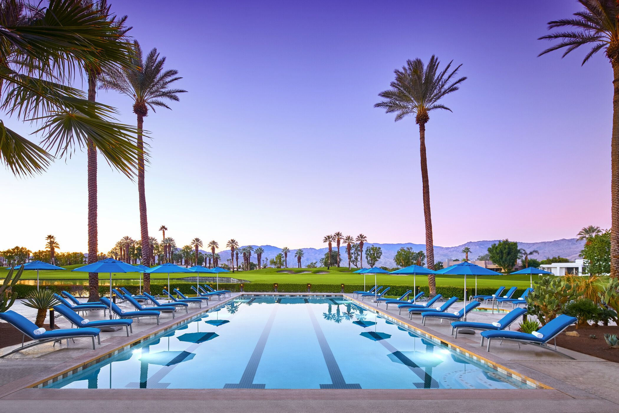 The 9 Best Hotels in Palm Springs of 2024