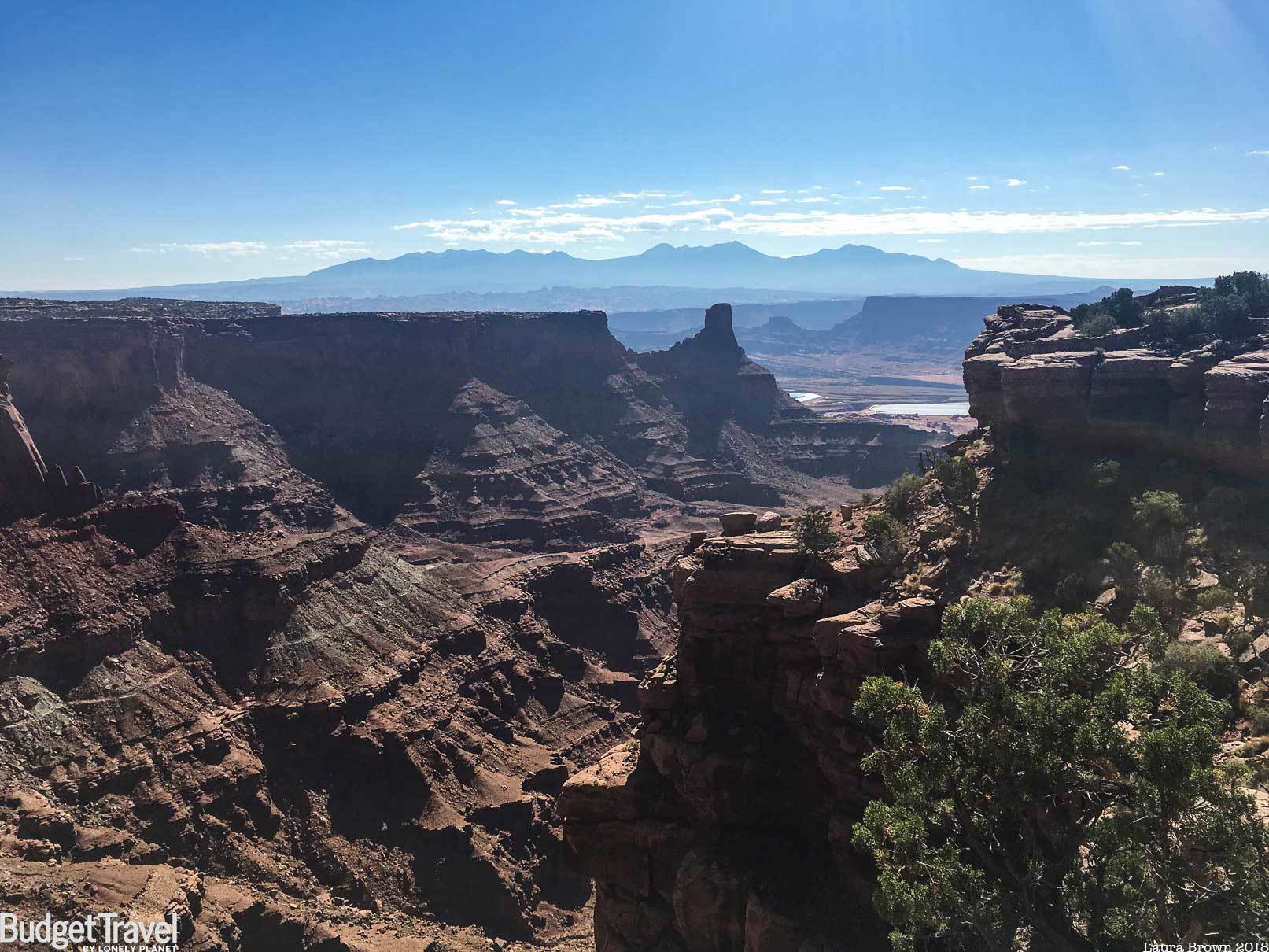 Canyonlands Zoom Meeting