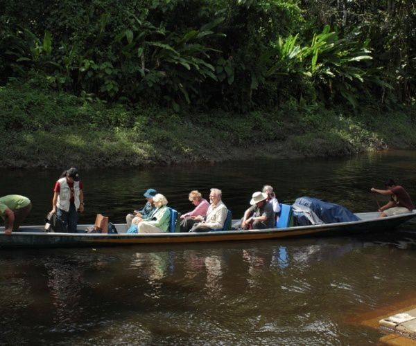 Boat ride- NWC