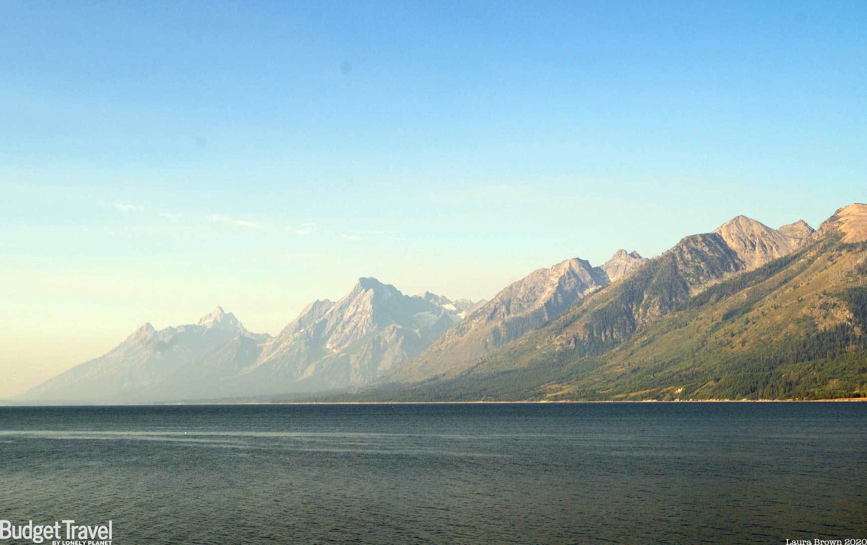 Grand Teton Zoom Meeting