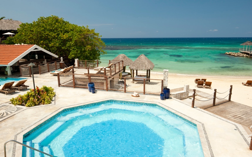 Sandals Ochi Beach Resort