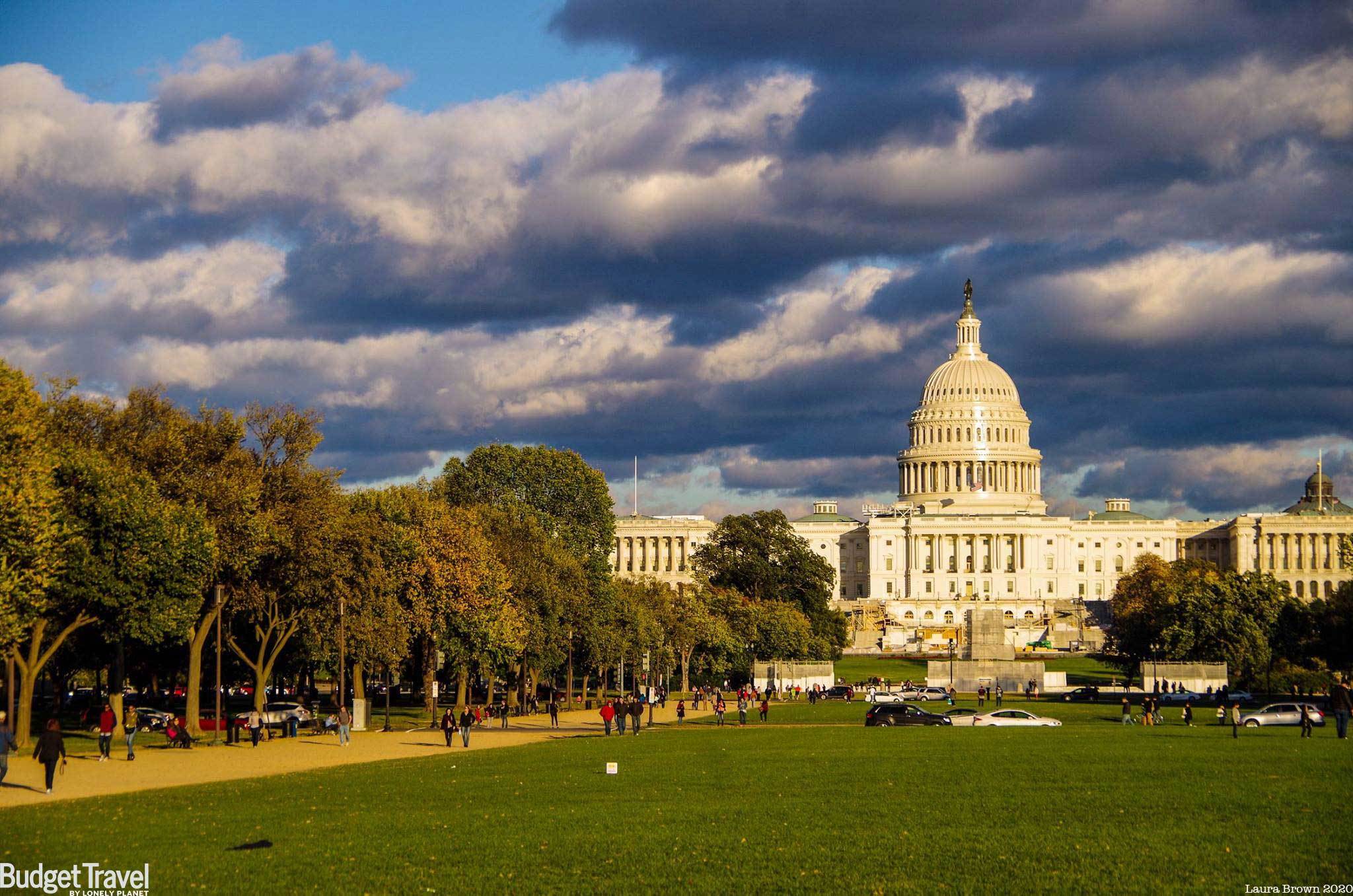 National Mall Zoom Meeting