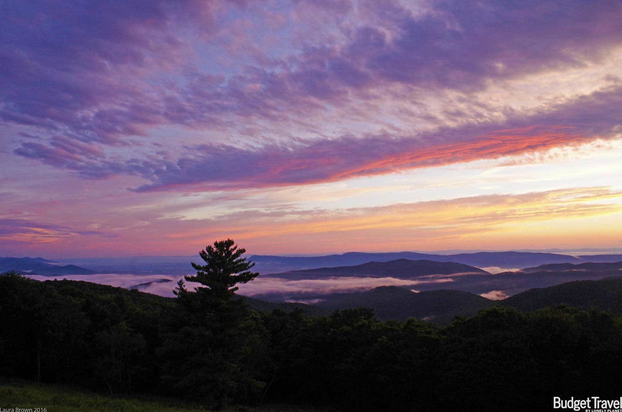 Shenandoah Zoom Meeting