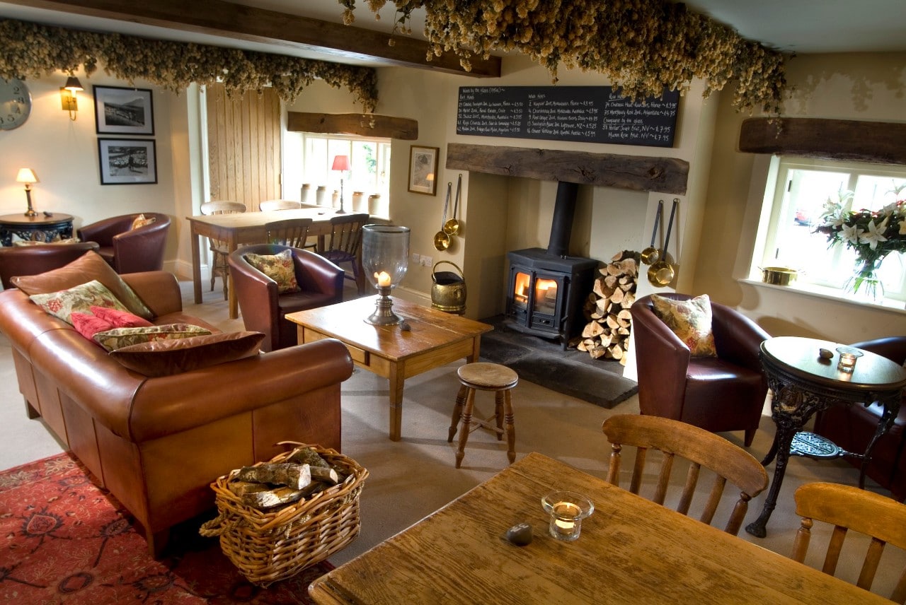 Punch Bowl Inn, Lake District