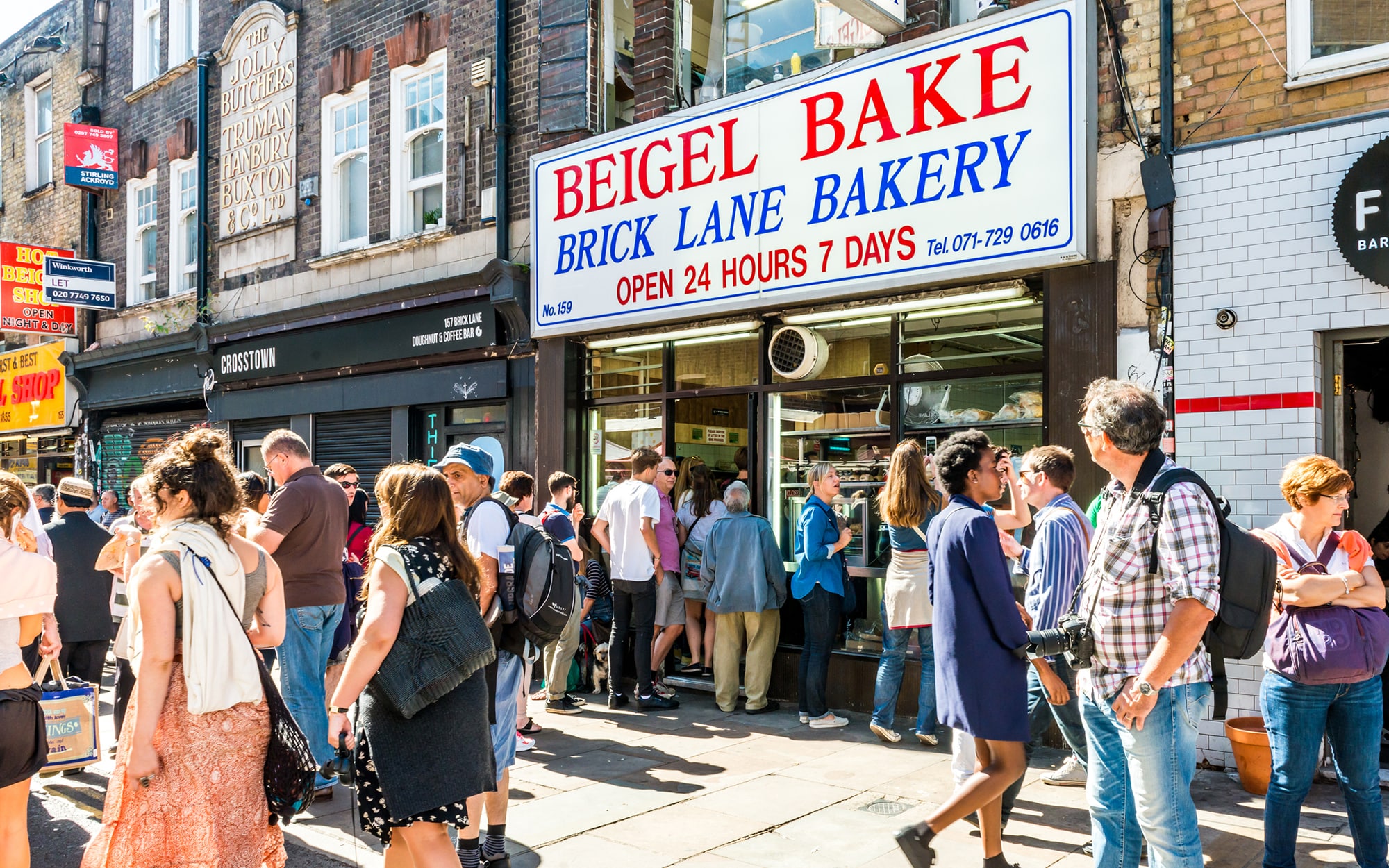 Beigel Bake
