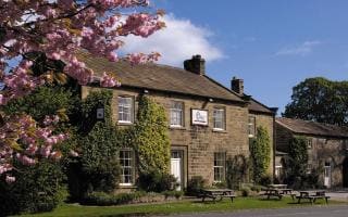 The Blue Lion, Yorkshire