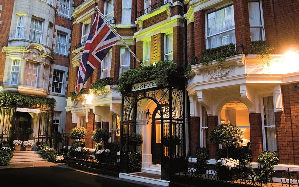 Dukes London
