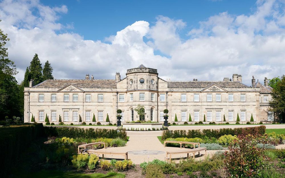 Grantley Hall