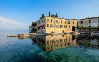 Locanda San Vigilio, Lake Garda, Italy