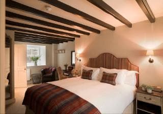 Lord Crewe Arms hotel, County Durham