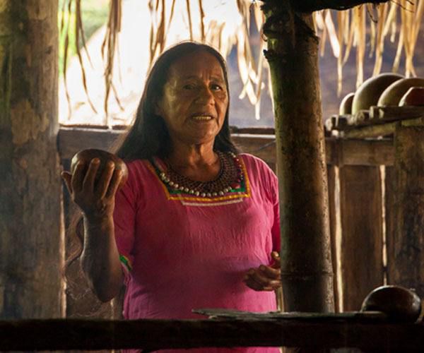 Comunidad Kichwa Añangu