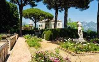 Hotel Villa Cimbrone, Amalfi Coast