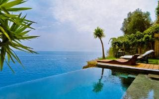 Hotel Santa Caterina, Amalfi Coast, Italy