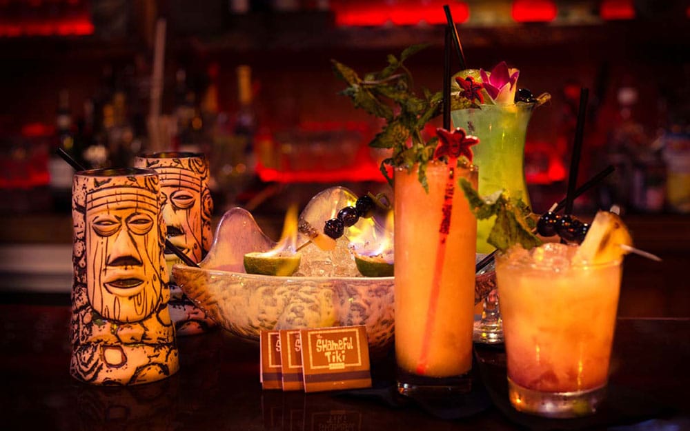 Shameful Tiki Lounge