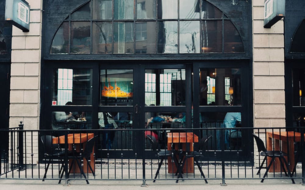 The Alibi Room