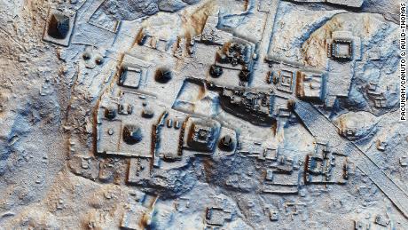 Laser mapping uncovers dozens of ancient Mayan cities