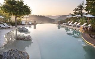 Relais Borgo Santo Pietro, Chiusdino, Tuscany, Italy