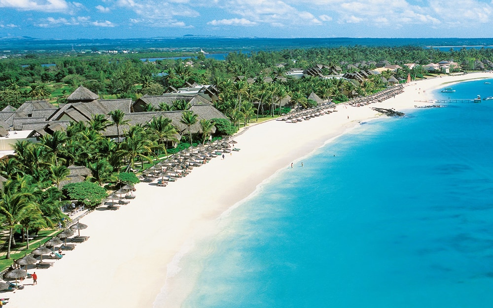 Constance Belle Mare Plage, Mauritius