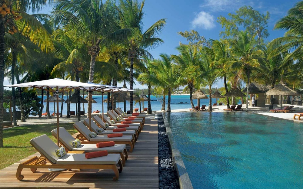 Constance Prince Maurice, Mauritius