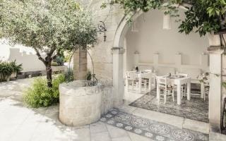 Don Totu hotel, Puglia