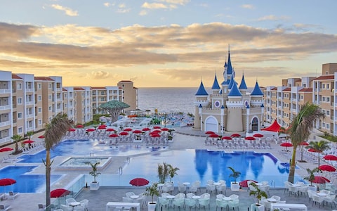 Fantasia Bahia Principe Tenerife, Canary Islands