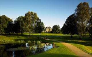 Gleneagles Hotel and Spa, Auchterarder, Scotland