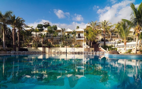Gran Oasis Resort, Tenerife