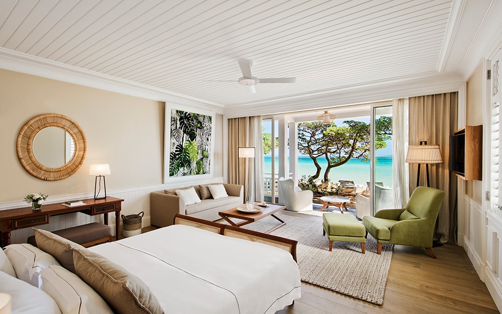 Heritage Le Telfair Golf & Wellness Resort, Mauritius