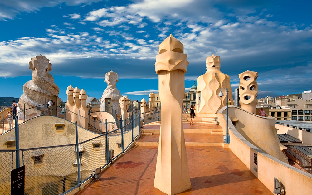 La Pedrera