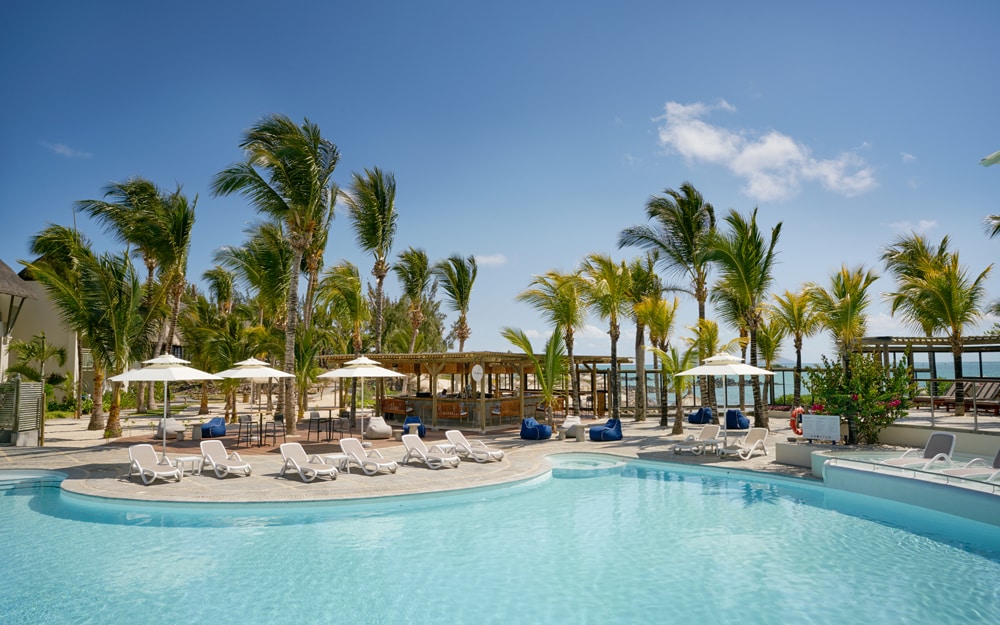 Lagoon Attitude, Mauritius