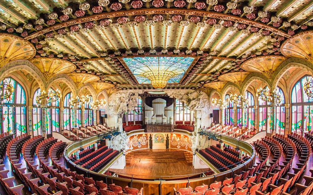 Palau de la Música Catalana