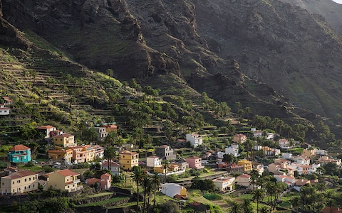 La Gomera is the idyllic Canarian escape for keen walkers