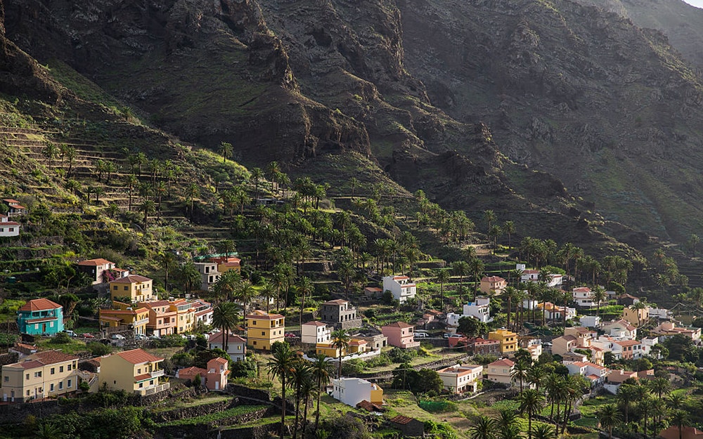 La Gomera is the idyllic Canarian escape for keen walkers