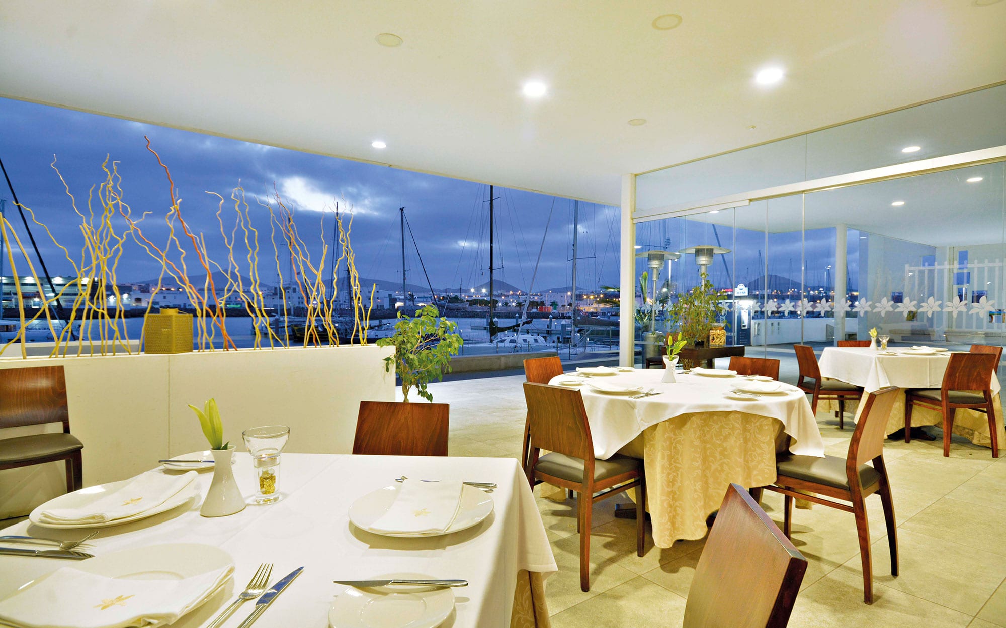 Restaurante Lilium