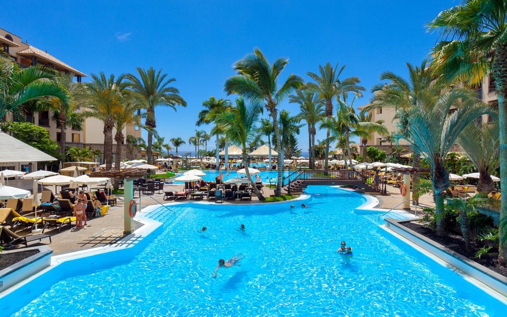 Costa Adeje Gran Hotel, Canary Islands