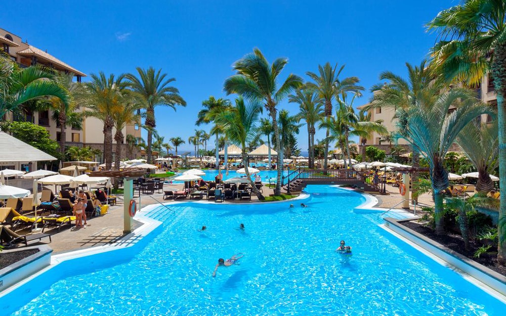 Costa Adeje Gran Hotel, Spain