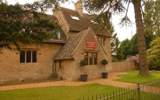 The Old School, Gloucestershire, England