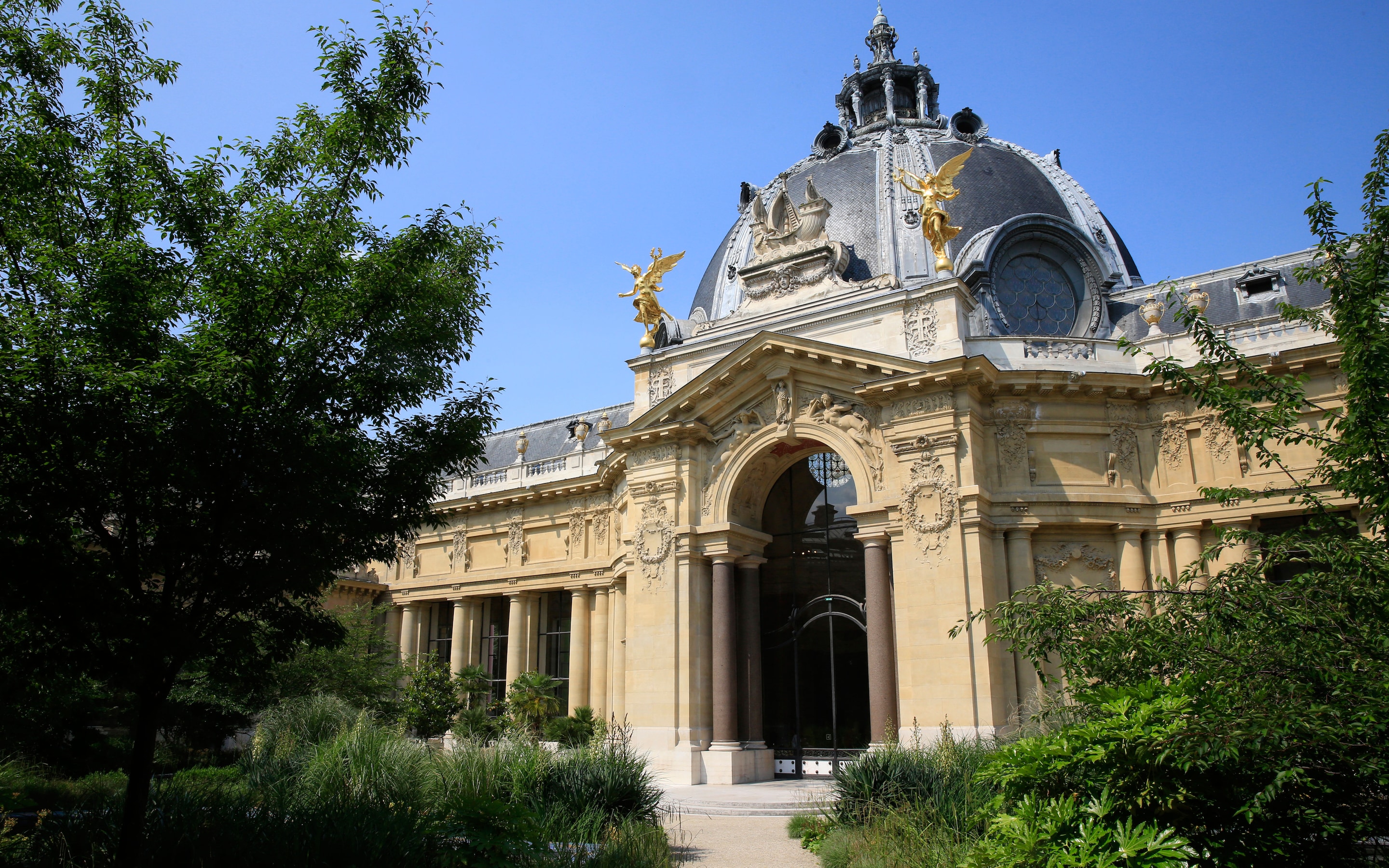 The Petit Palais, Paris