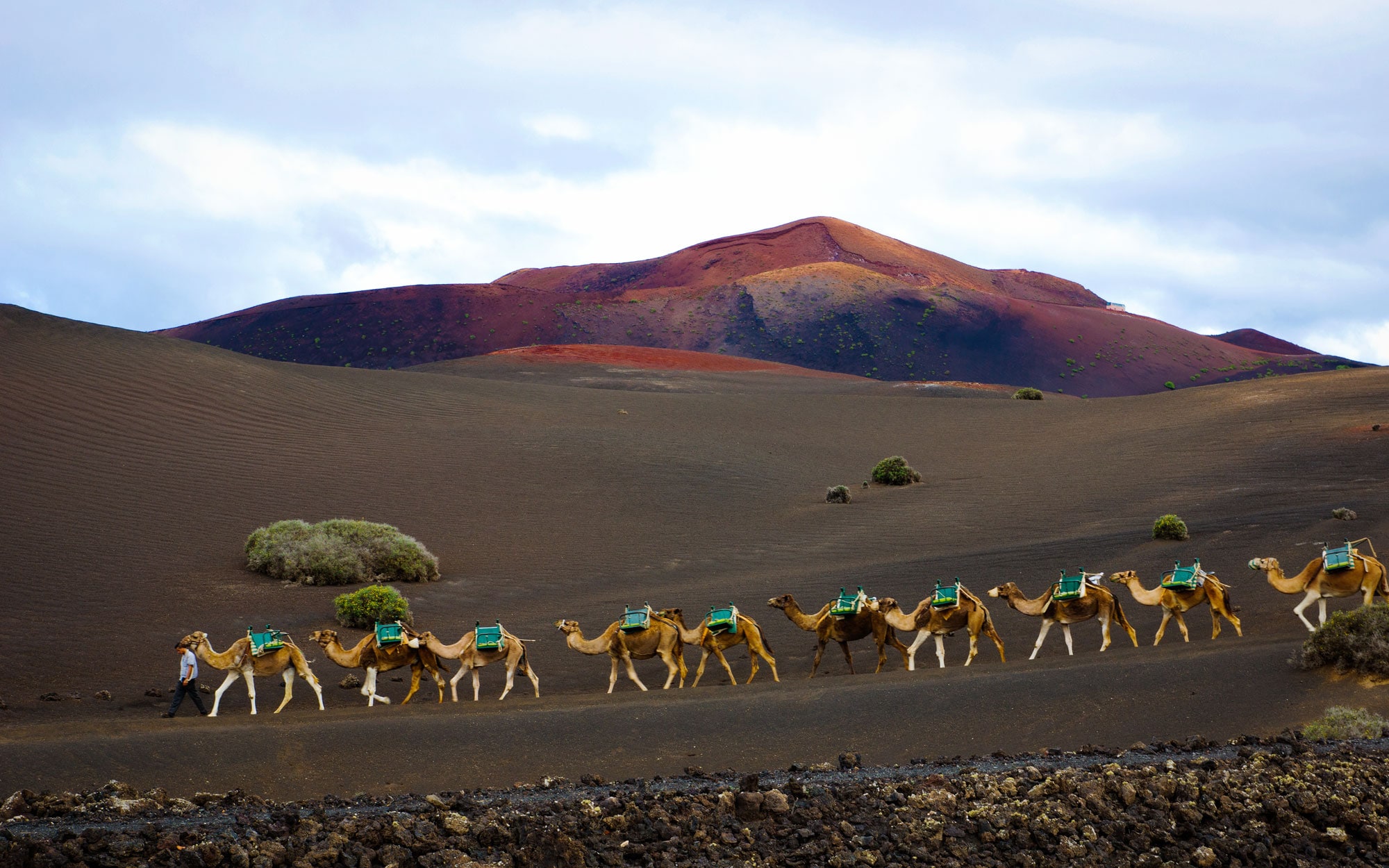 Timanfaya National Park