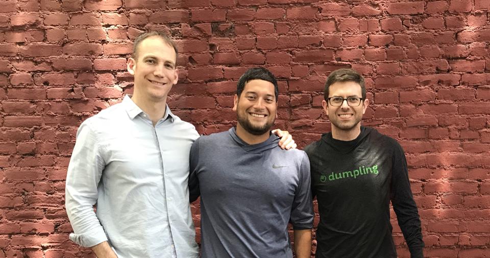 Dumpling founders hope their app can take on rival Instacart