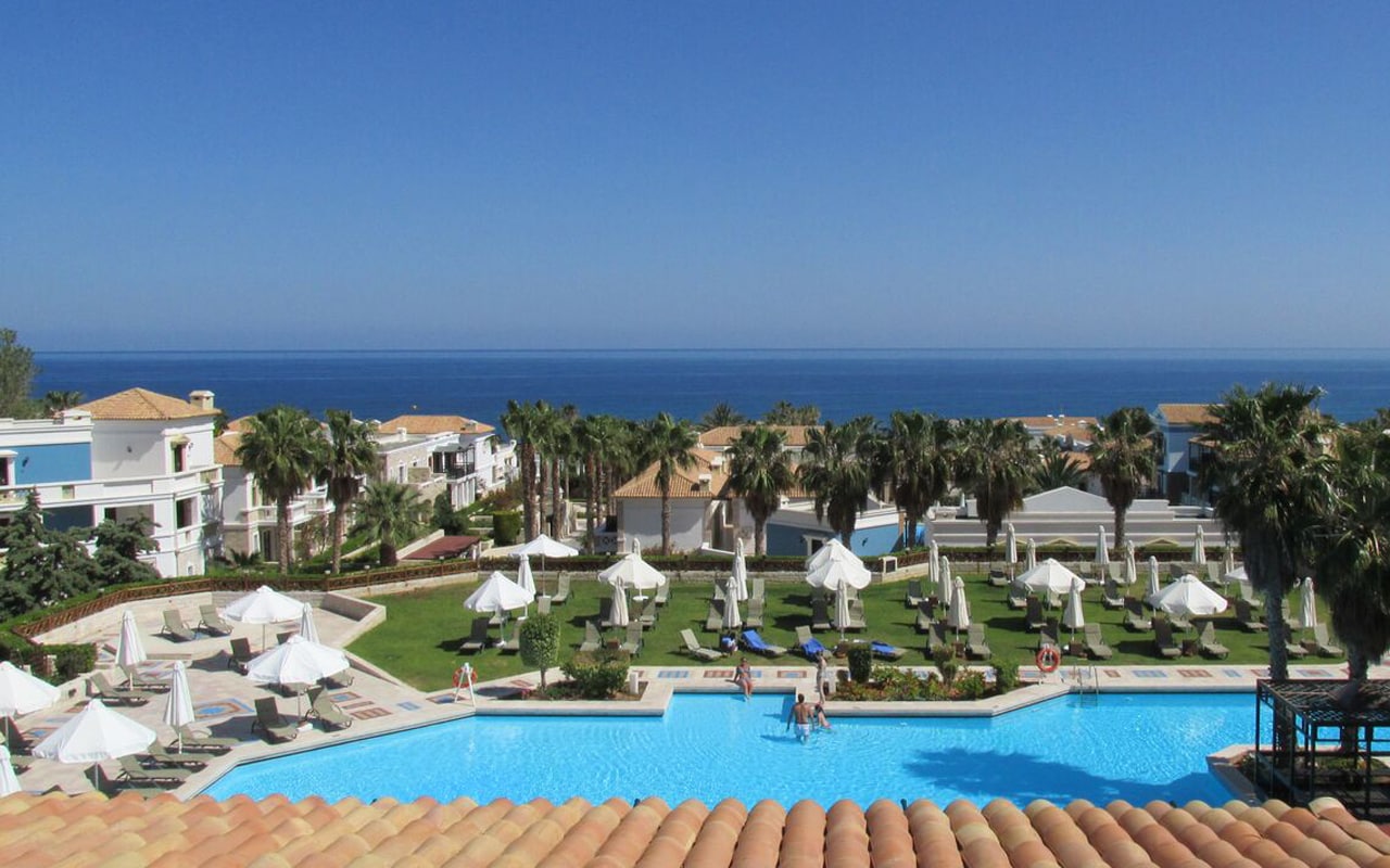 Aldemar Royal Mare Thalasso Resort, Crete