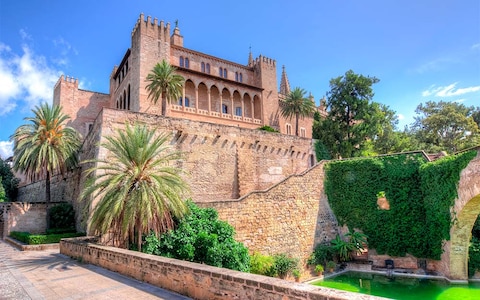 Almudaina Palace