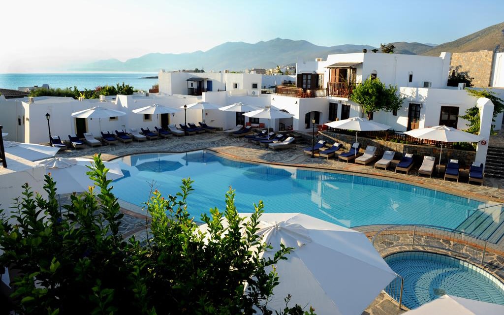 Creta Maris Beach Resort, Crete