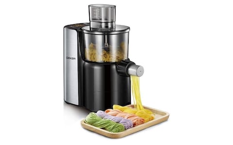 geker automatic pasta and noodle maker 