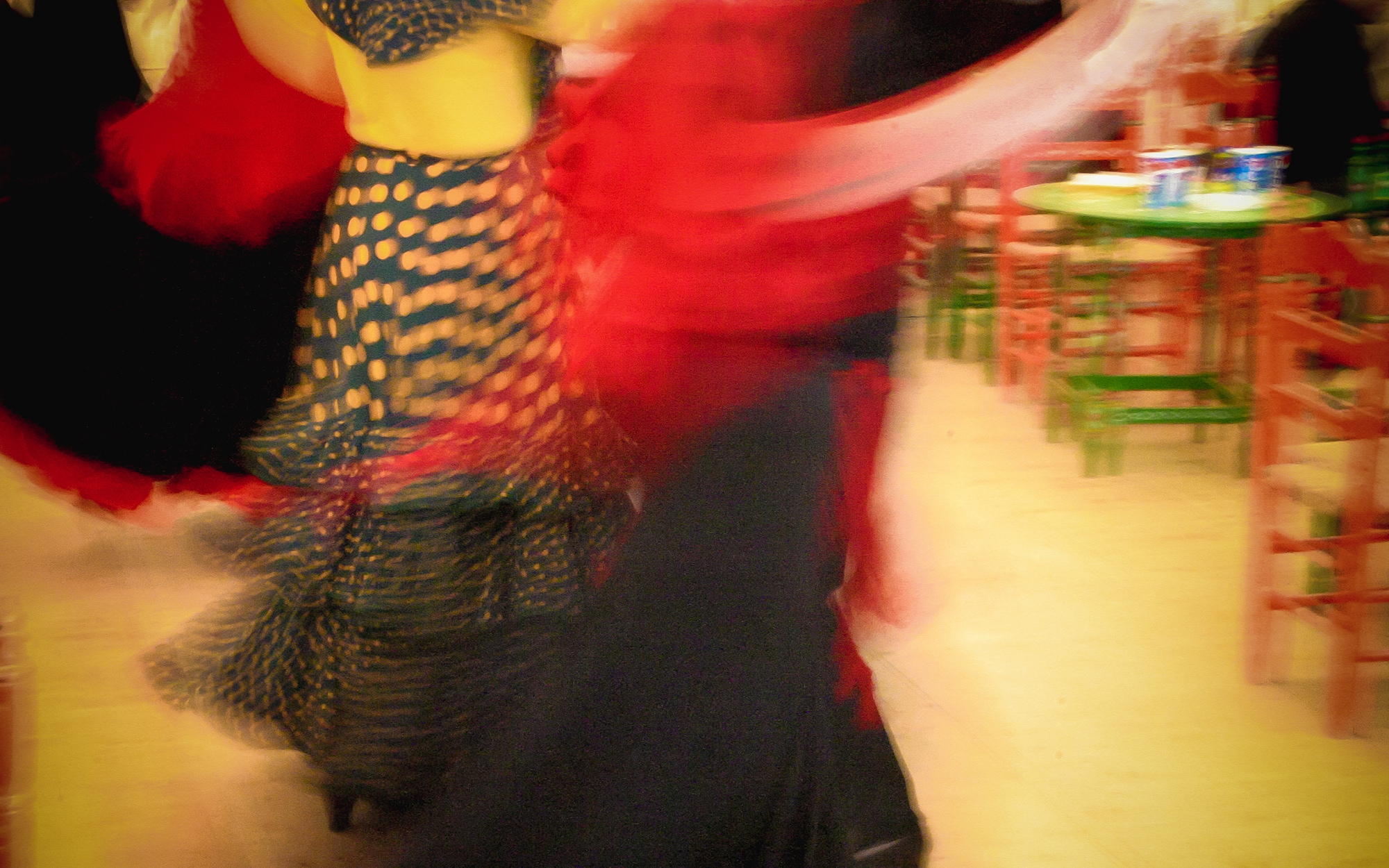 Flamenco in Seville