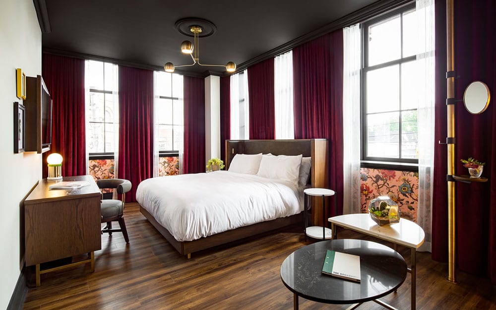 the broadview hotel, toronto