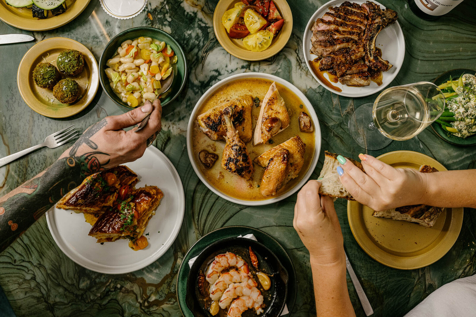 Dining in the USA: the 13 restaurants you have to try