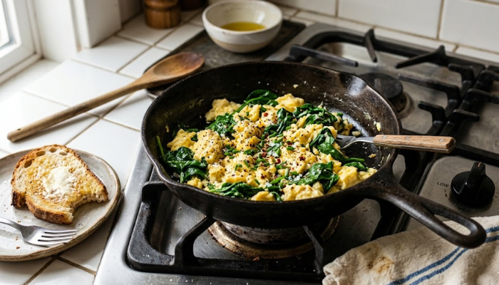 healthy home cooked meal for quick weight loss after vacation